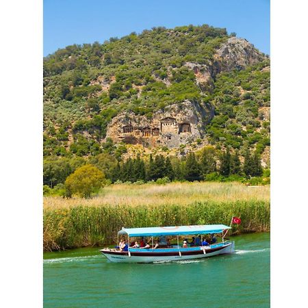 Villa Emel Paradise Mugla Exterior photo