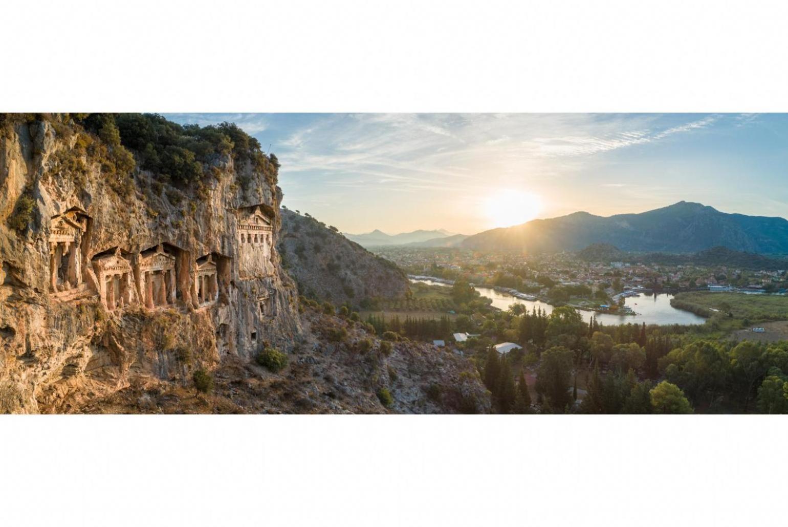Villa Emel Paradise Mugla Exterior photo