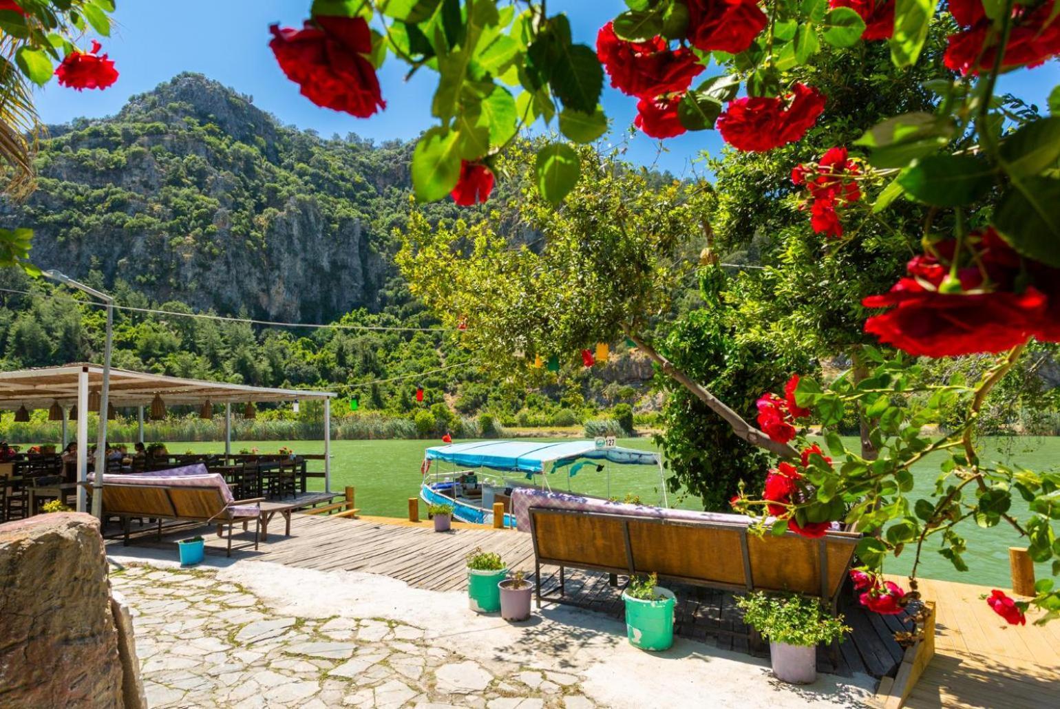 Villa Emel Paradise Mugla Exterior photo