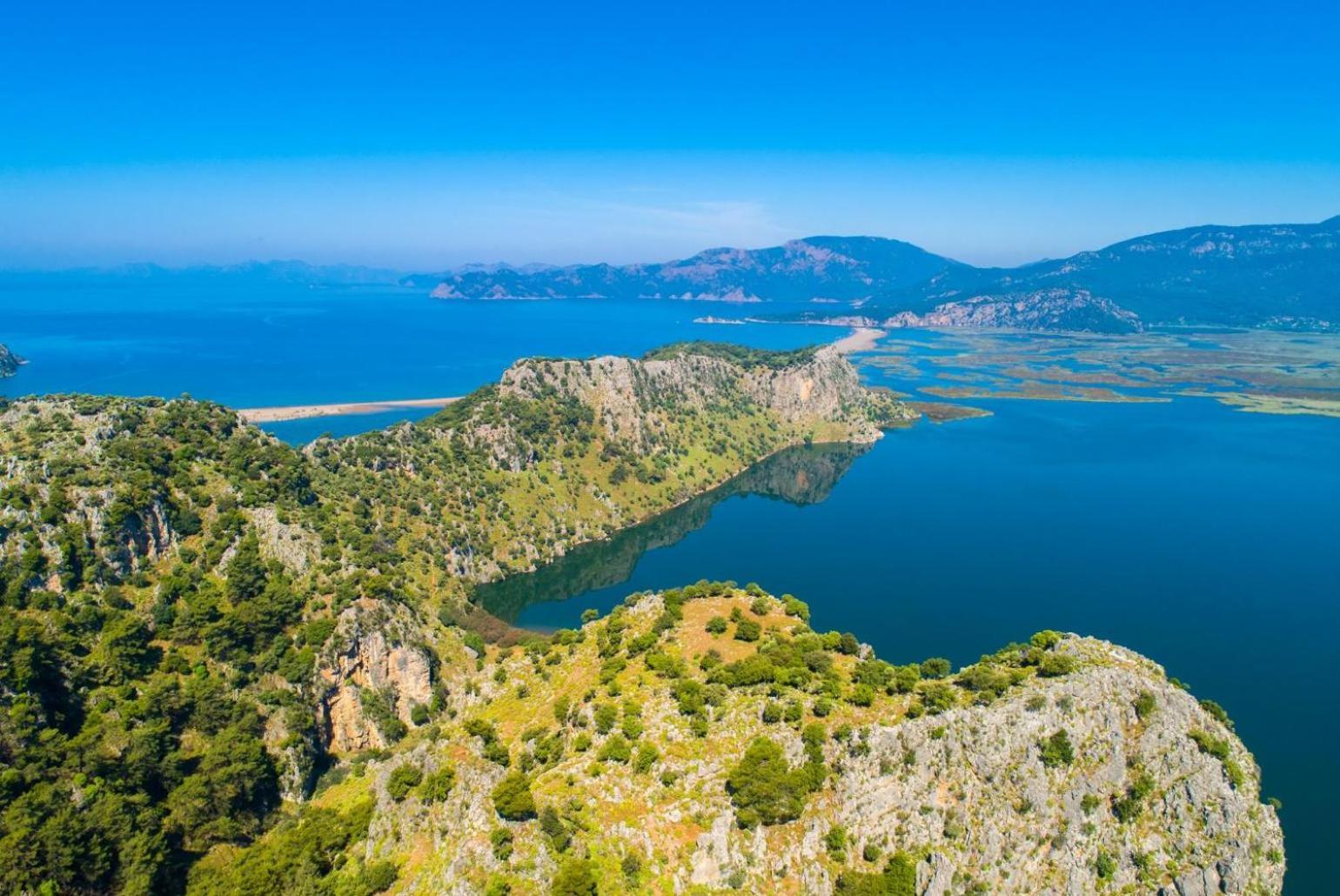 Villa Emel Paradise Mugla Exterior photo