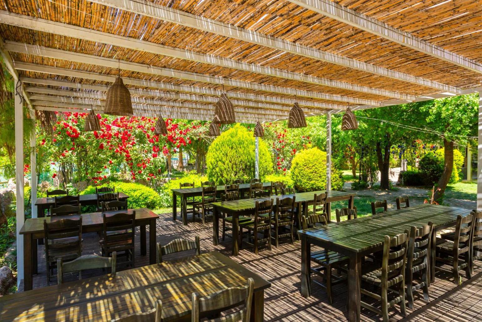 Villa Emel Paradise Mugla Exterior photo