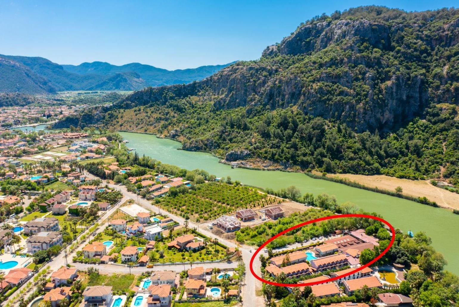 Villa Emel Paradise Mugla Exterior photo