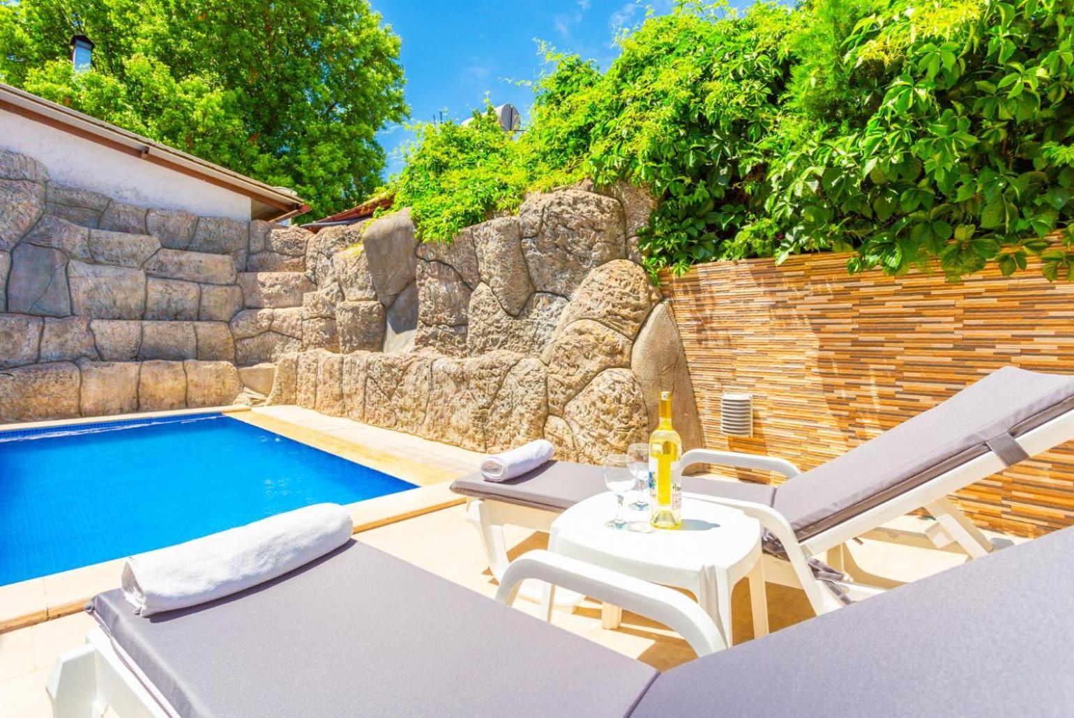 Villa Emel Paradise Mugla Exterior photo